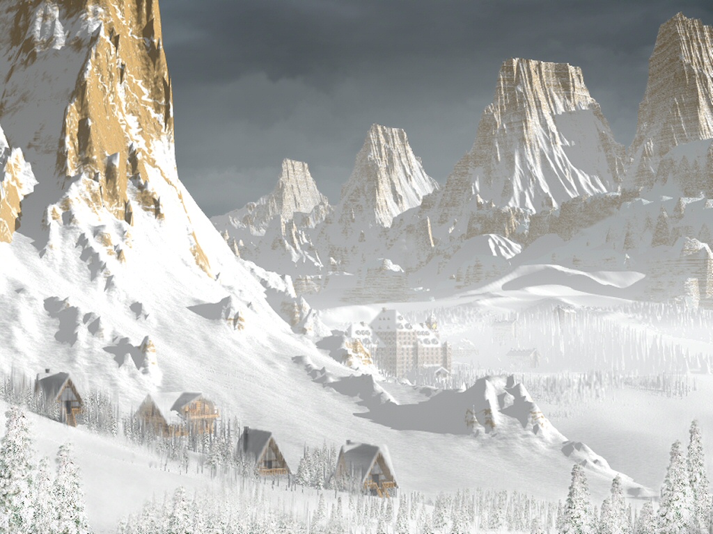 Chateau Paradiso 10x7
