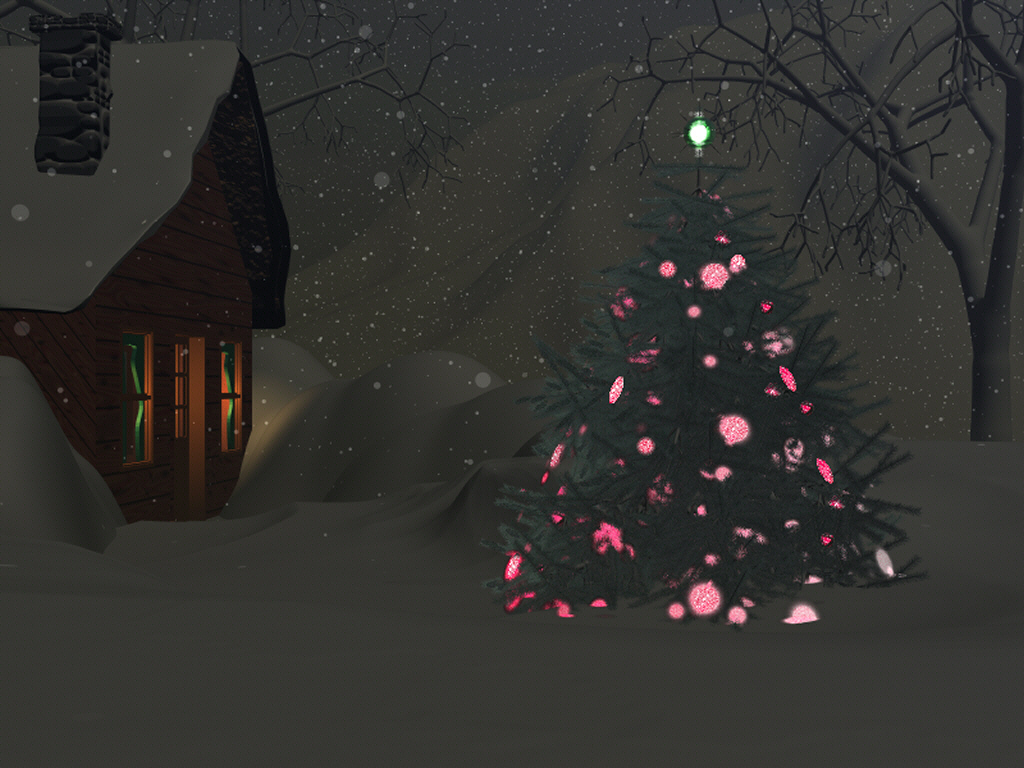 Season's Greetings 10x7