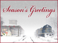 Seaon's Greetings