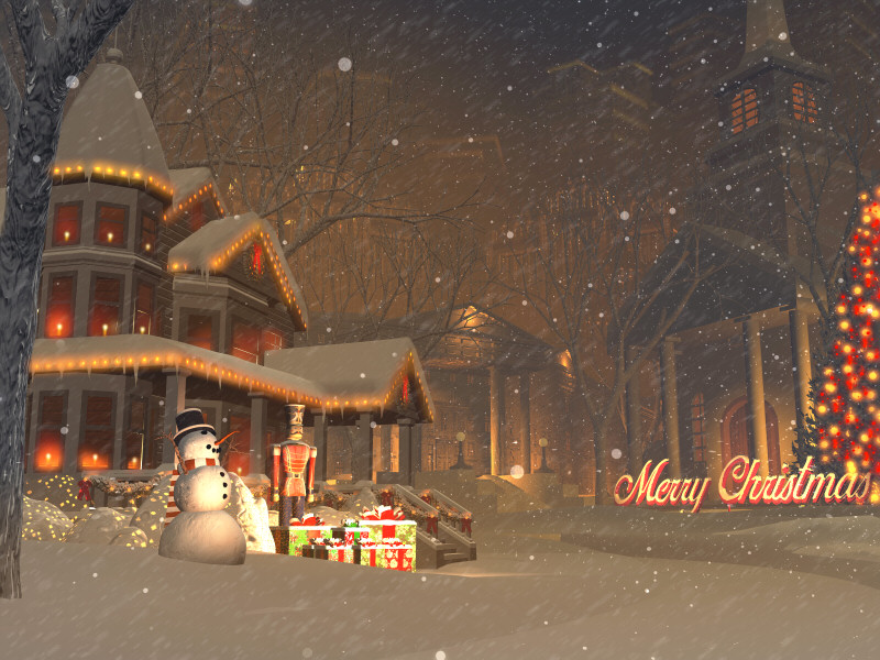 ChristmasStreet8x6