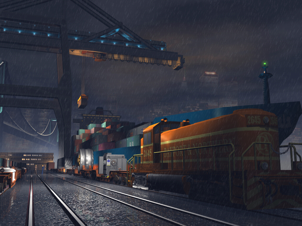 ContainerTrain10x7