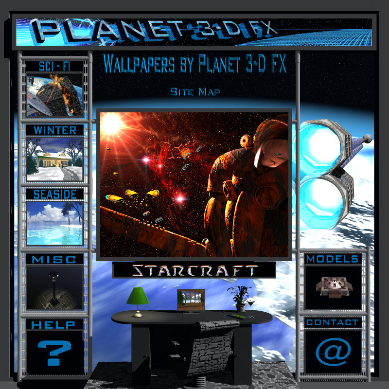 Planet3-dfx Home Page