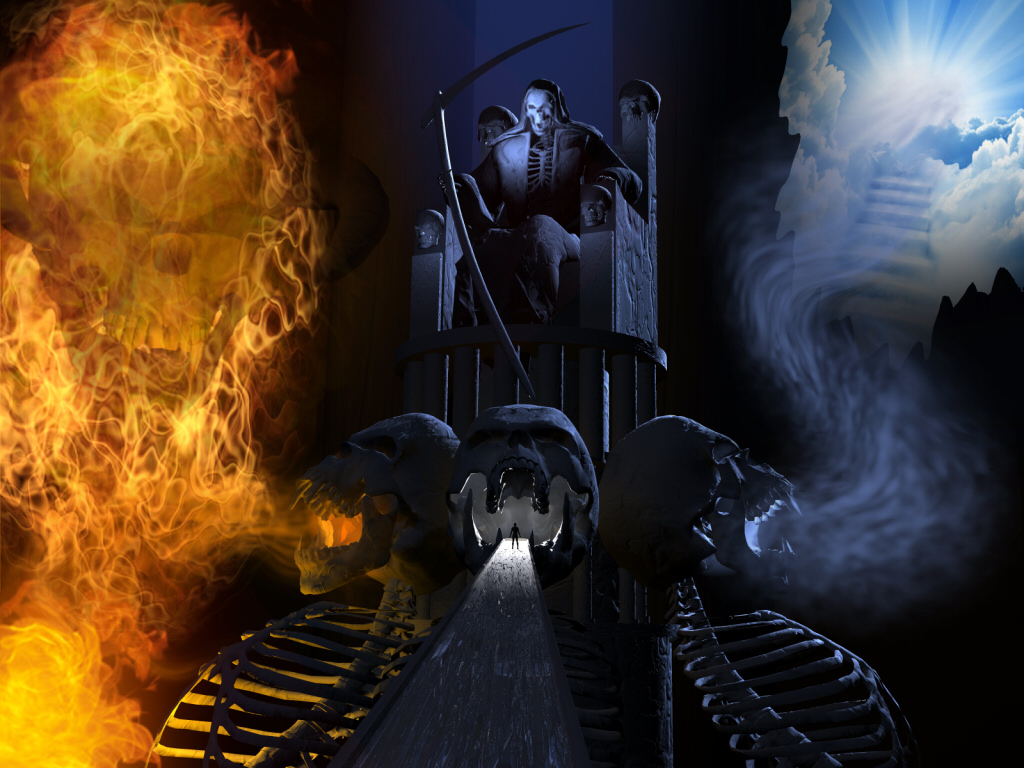 Grim Reminder 10x7