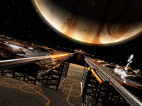 Jovian Rapid Transit