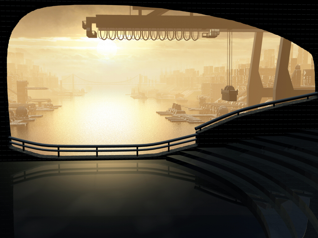 SunsetCity 10x7