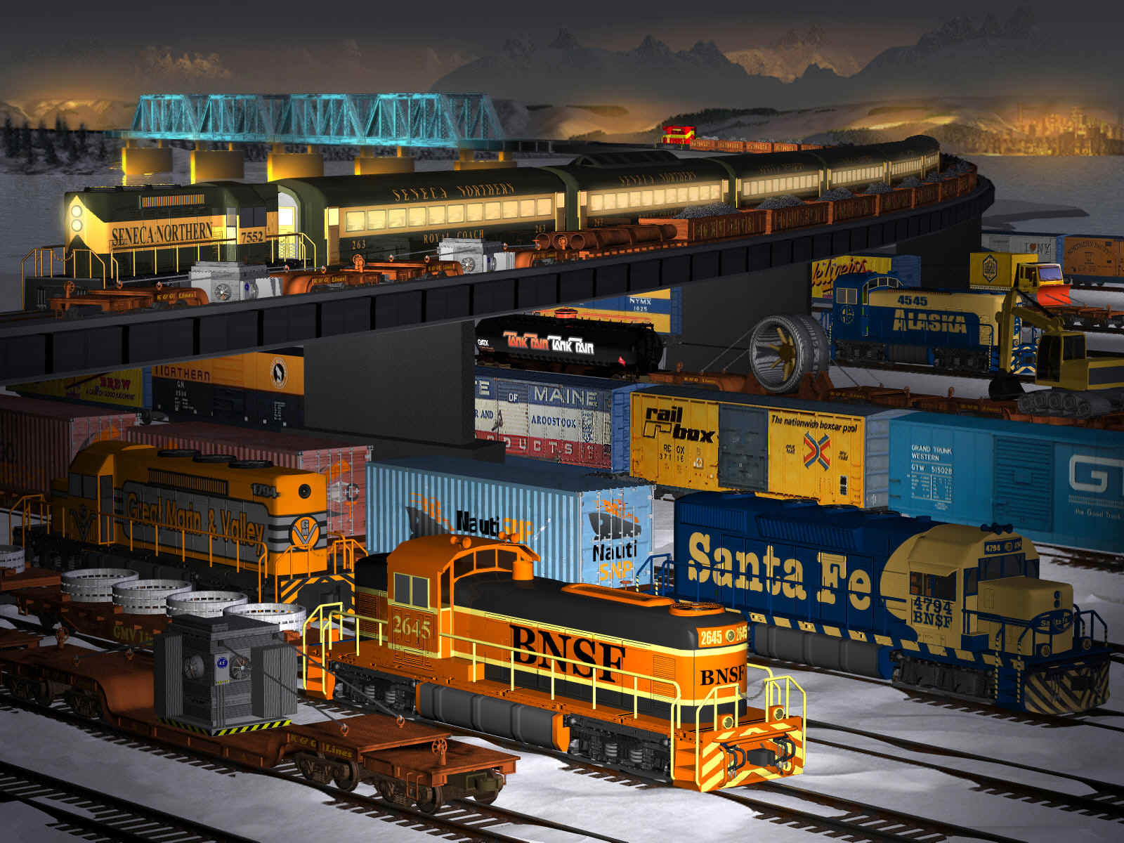Trainland16x12